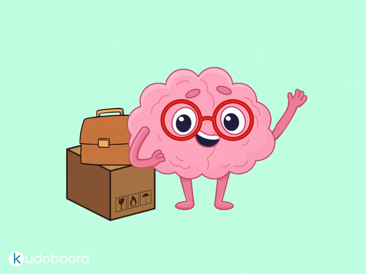 Saying Goodbye To A Coworker Gif