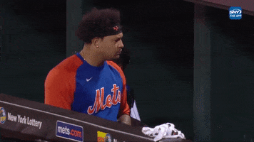 New York Mets No GIF by SNY