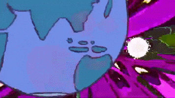 Animation World GIF by Micah Buzan