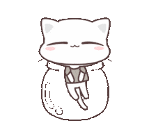 Cat Sticker