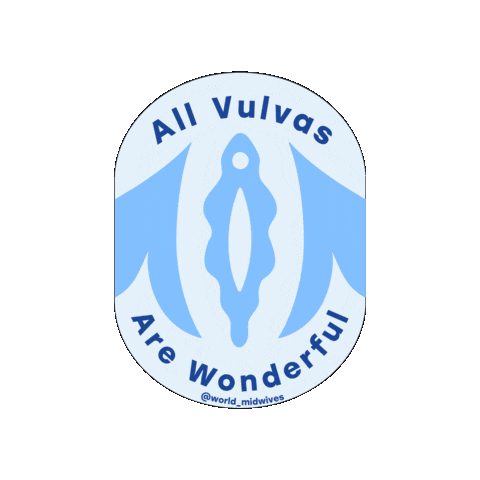 Midwives Sticker by ICMcomms