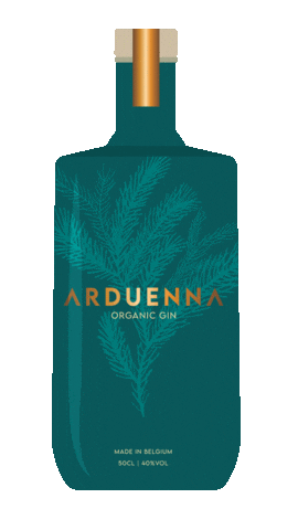 Arduenna Gin Sticker