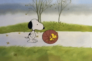 Charlie Brown Basketball GIF by Peanuts