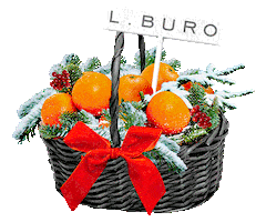 Петр Лари Sticker by L.BURO