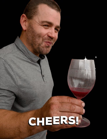 GIF by Purple Hands Wine