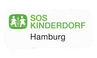 SOS Kinderdorf Hamburg Sticker