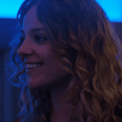 Oona GIF