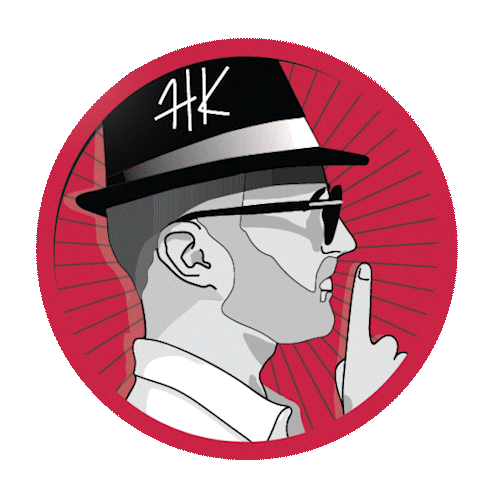 hkmixes Sticker