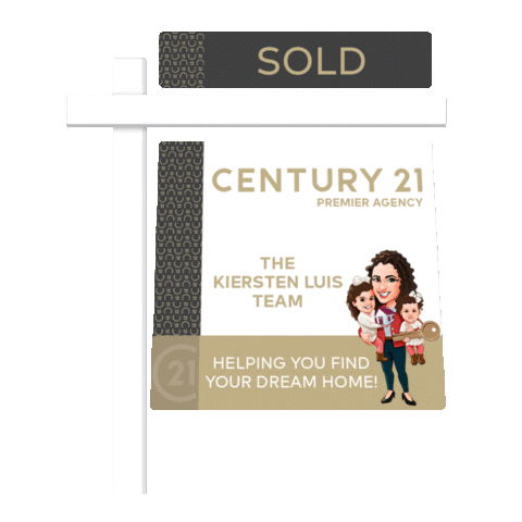 Real Estate Sticker by Kelsi-Mariah Oresman