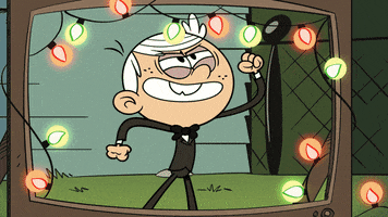 Acting The Loud House GIF by Nickelodeon