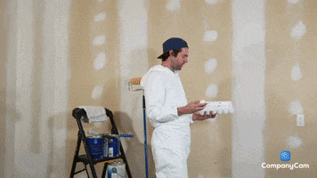 Painting Yes GIF by CompanyCam