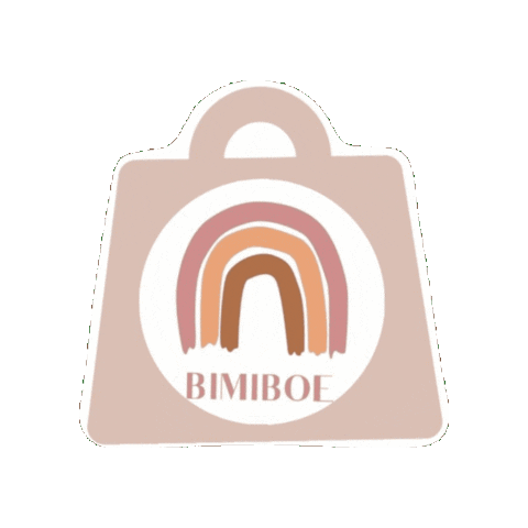 Bimiboe Sticker