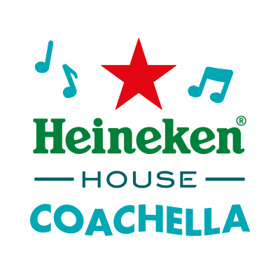 Music Festival Beer Sticker by Heineken US