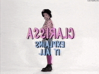 credits intro opening melissa joan hart clarissa explains it all