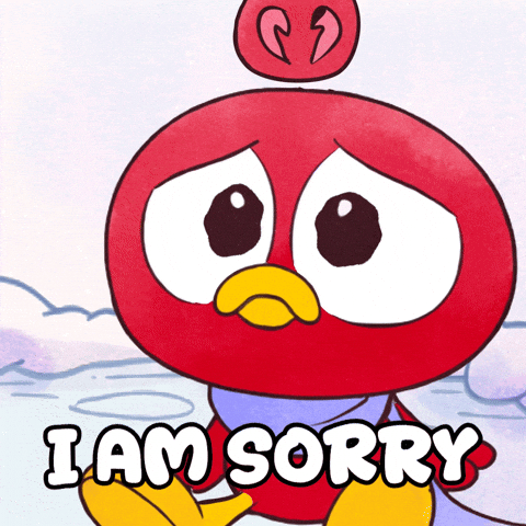 Sad Forgive Me GIF