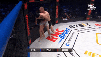 Mma Fighter GIF by Old School Academy