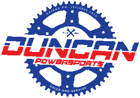 Duncan Powersports Sticker