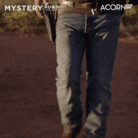Excuse Me What GIF by Acorn TV