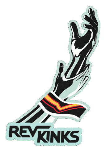 Character Cosplay Sticker by Revkinks