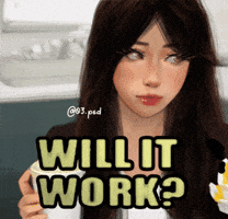 Cute Girl GIF