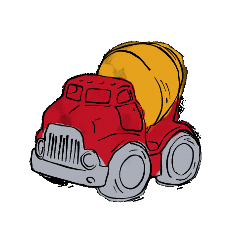 Let's Be Child Sticker