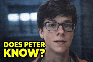 Peter Yes GIF