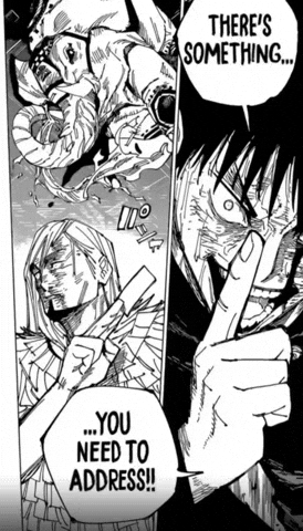 Jjk Jujutsu Kaisen GIF