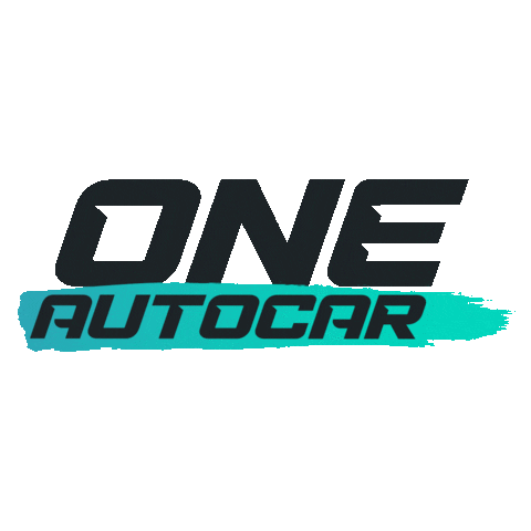 Car Driving Sticker by One autocar