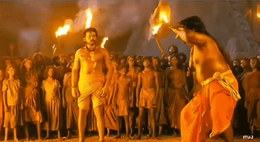 Aayirathil Oruvan Dancing GIF