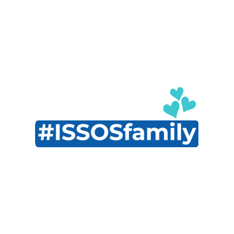 Sticker by ISSOS