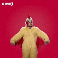 Flying Away GIF by SWR3