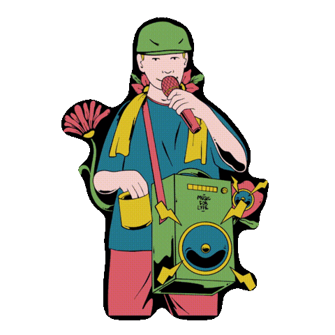 Bbfest Sticker by seamlesscreative