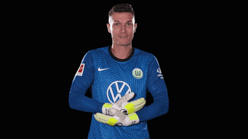 New Born Reaction GIF by VfL Wolfsburg