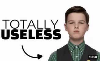 Sheldon Lee Cooper GIF