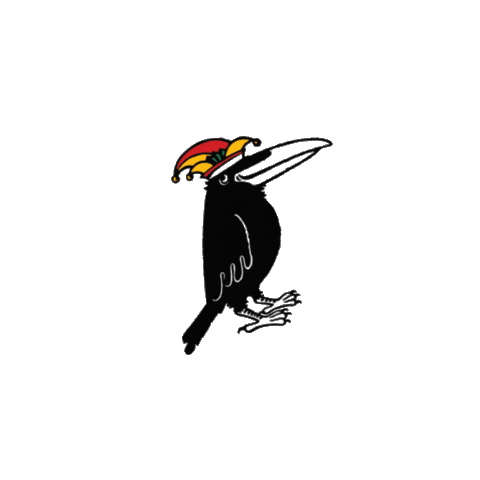 NZ Quaker Sticker