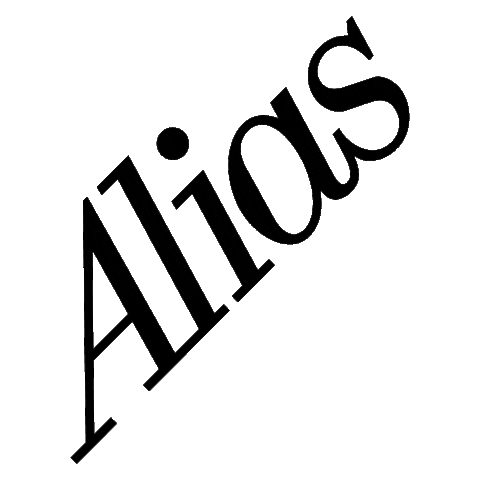 Aliasdesign Sticker