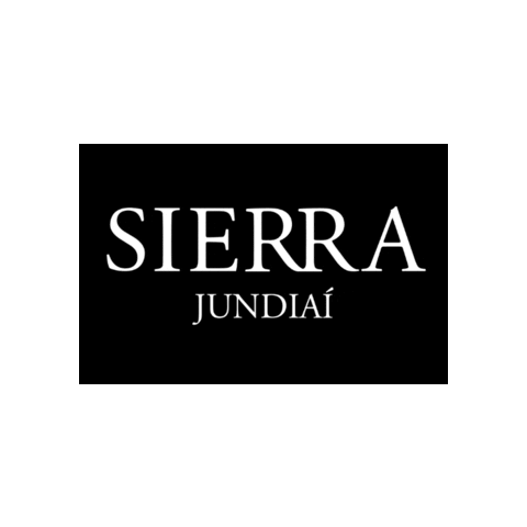 Sierra Jundiaí Sticker