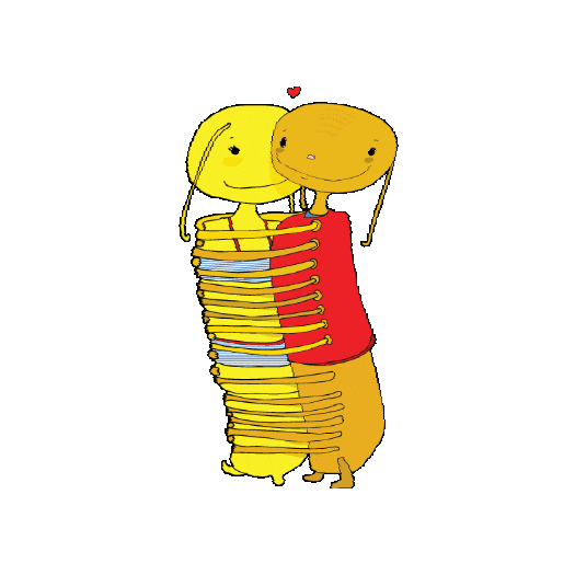 Het Geluidshuis Sticker