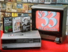 the deer hunter vcr GIF