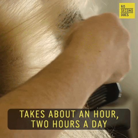 Get Ready With Me GIF by 60 Second Docs