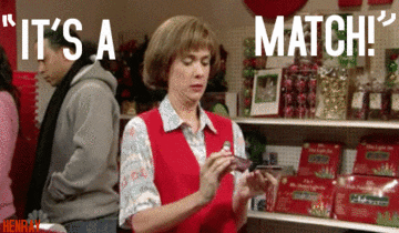 Excited Kristen Wiig GIF - Find & Share on GIPHY