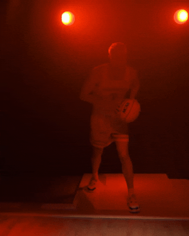 Badgers Basketball GIF by Wisconsin Badgers