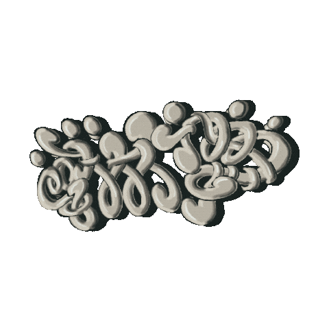 Siniskav Sticker