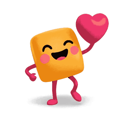 Happy Love You GIF by Happixs