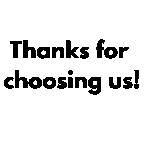 Logo Thanks Sticker by Zamu Tints