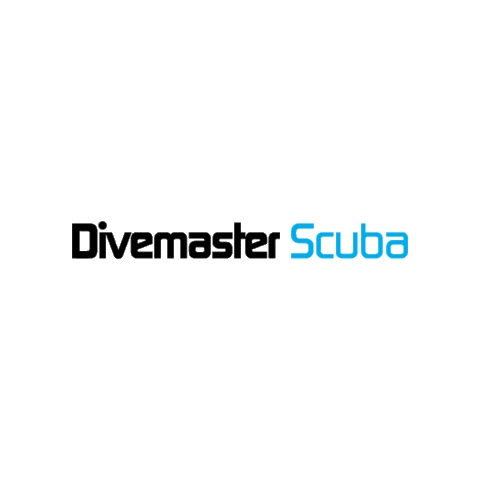 Divemaster Scuba Sticker
