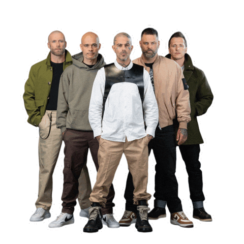 Scott Robinson Sticker by Five