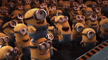 Minions GIFs - Find & Share on GIPHY