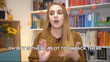 Oh Boy Wow GIF by HannahWitton
