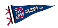 Detroit Mercy Admissions Sticker by University of Detroit Mercy